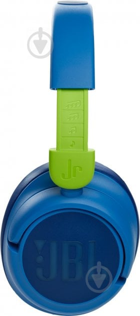 Наушники JBL JR 460 NC blue (JBLJR460NCBLU) - фото 2