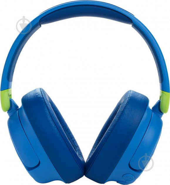 Наушники JBL JR 460 NC blue (JBLJR460NCBLU) - фото 3