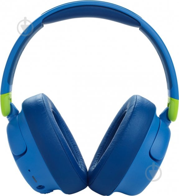 Наушники JBL JR 460 NC blue (JBLJR460NCBLU) - фото 4