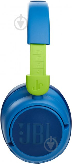 Наушники JBL JR 460 NC blue (JBLJR460NCBLU) - фото 5