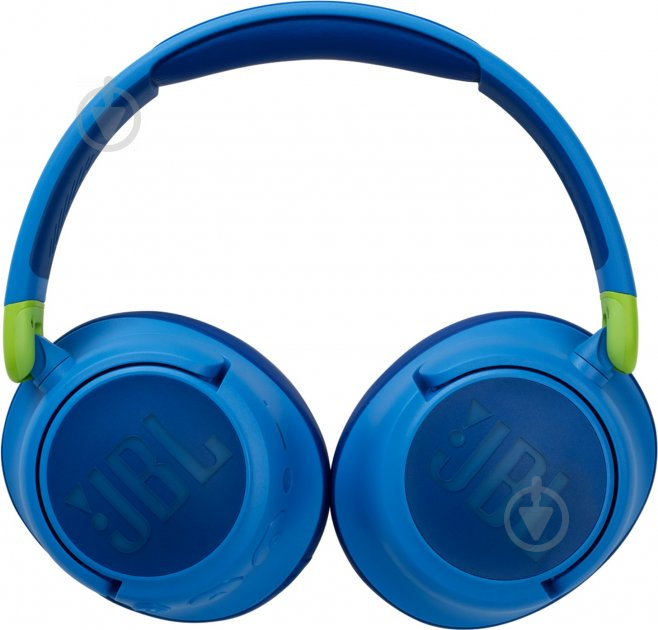 Наушники JBL JR 460 NC blue (JBLJR460NCBLU) - фото 7