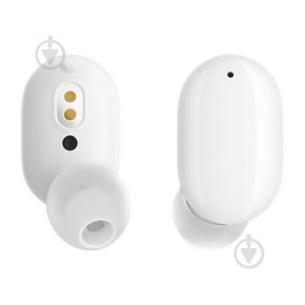 Наушники беспроводные Xiaomi Redmi AirDots 2 white (889607) - фото 5