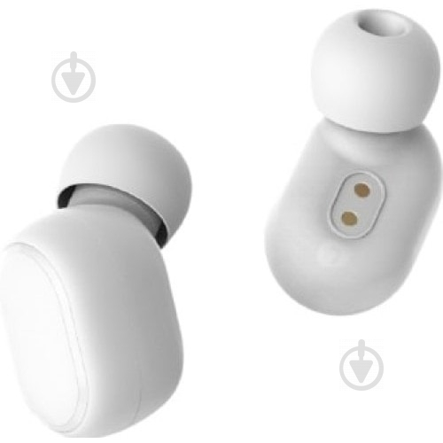 Наушники беспроводные Xiaomi Redmi AirDots 2 white (889607) - фото 4