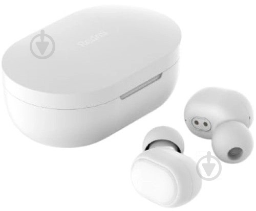 Наушники беспроводные Xiaomi Redmi AirDots 2 white (889607) - фото 3