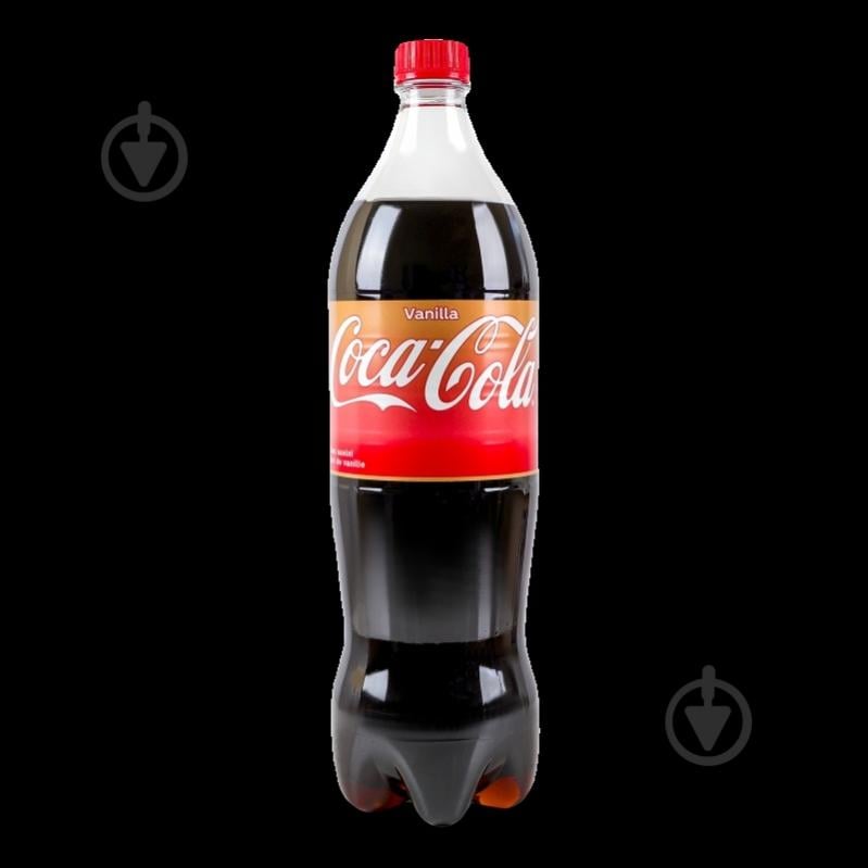 Безалкогольный напиток Coca-Cola Vanilla 1,25 л - фото 10