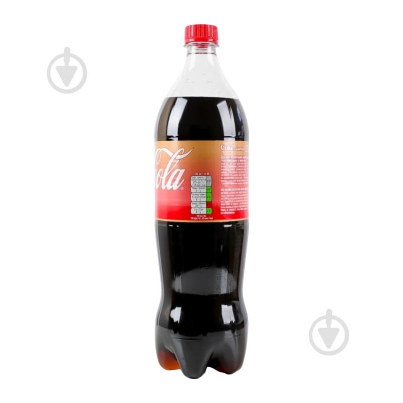 Безалкогольный напиток Coca-Cola Vanilla 1,25 л - фото 13