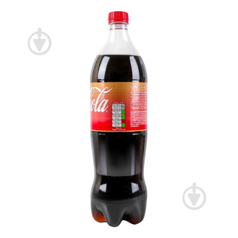 Безалкогольный напиток Coca-Cola Vanilla 1,25 л - фото 7