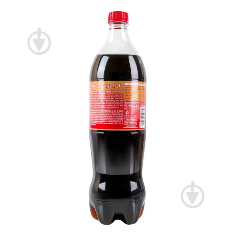 Безалкогольный напиток Coca-Cola Vanilla 1,25 л - фото 8