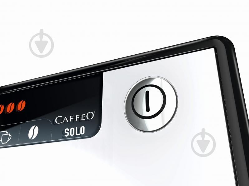 Кофемашина Melitta E950-203 Solo Silver-Black - фото 2 Кофемашина Melitta E950-203 Solo Silver-Black - фото 2