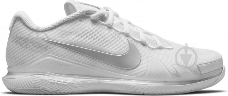 Кроссовки женские Nike CourtAIRZOOM Vapor Pro CZ0222-108 р.36,5 белые - фото 1