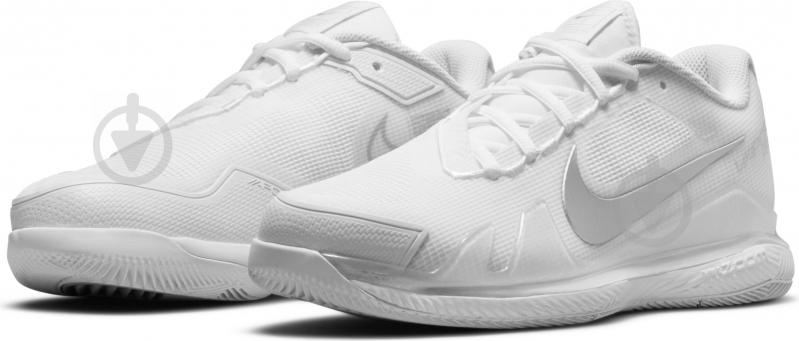 Кроссовки женские Nike CourtAIRZOOM Vapor Pro CZ0222-108 р.36,5 белые - фото 4