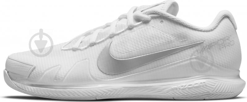 Кроссовки женские Nike CourtAIRZOOM Vapor Pro CZ0222-108 р.36,5 белые - фото 6