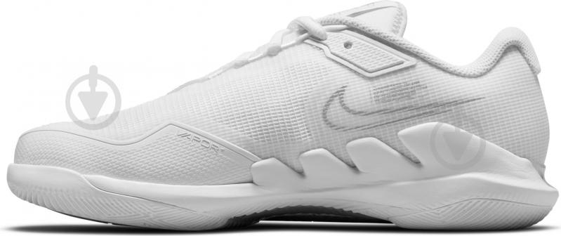 Кроссовки женские Nike CourtAIRZOOM Vapor Pro CZ0222-108 р.36,5 белые - фото 7