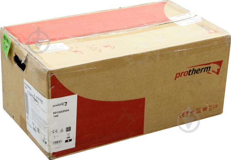 УЦІНКА! Котел електричний Protherm СКАТ Ray 14KE/14 (7+7 кВт) 380 В (УЦ №18) - фото 4