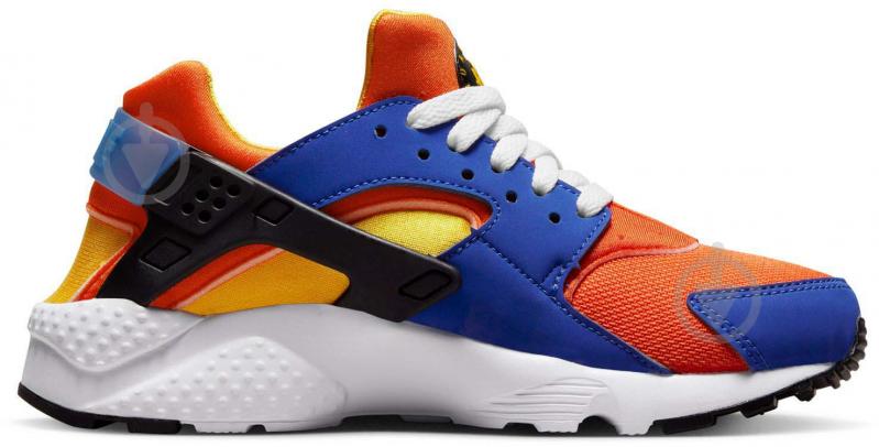 Кроссовки Nike HUARACHE RUN 654275-421 р.38 разноцветные - фото 2