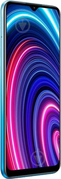 Смартфон realme C25Y 4/128GB glacier blue (RMX3269) - фото 3