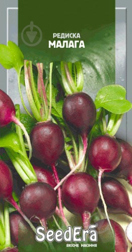 Насіння SeedEra редиска Малага 1 г (4823073707289) - фото 1