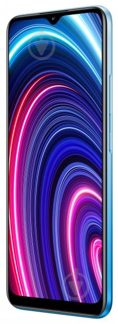 Смартфон realme C25Y 4/64GB glacier blue (RMX3269) - фото 4