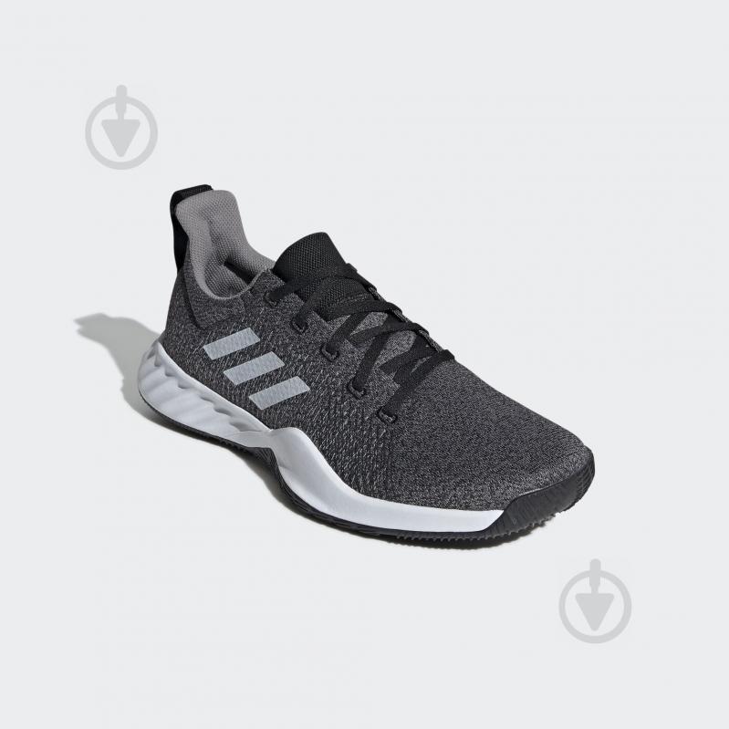 Кросівки чоловічі Adidas Solar LT Trainer M F36344 р.48 2/3 чорні - фото 4