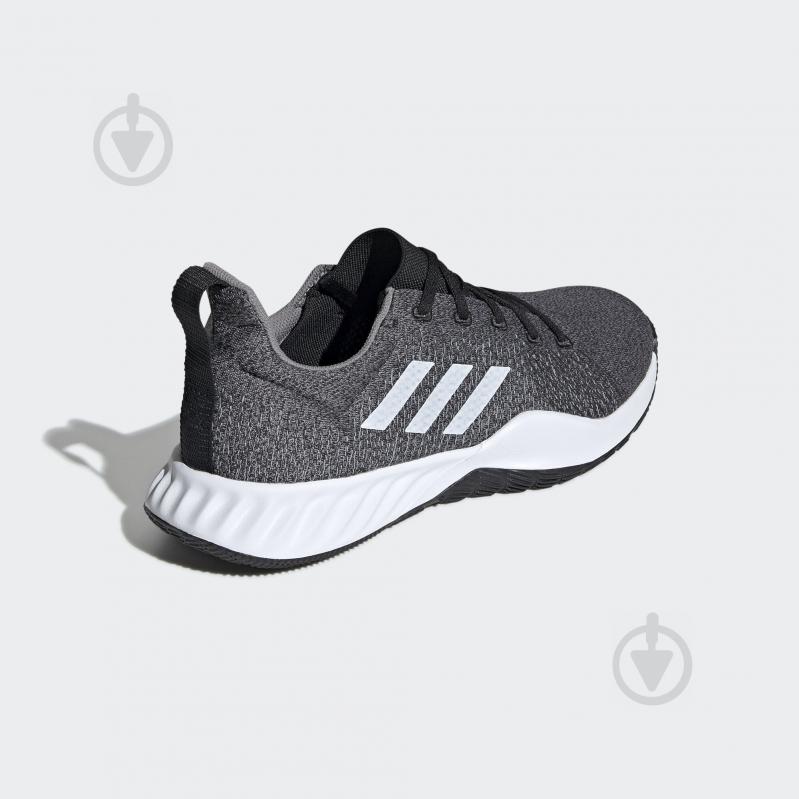 Кросівки чоловічі Adidas Solar LT Trainer M F36344 р.48 2/3 чорні - фото 5