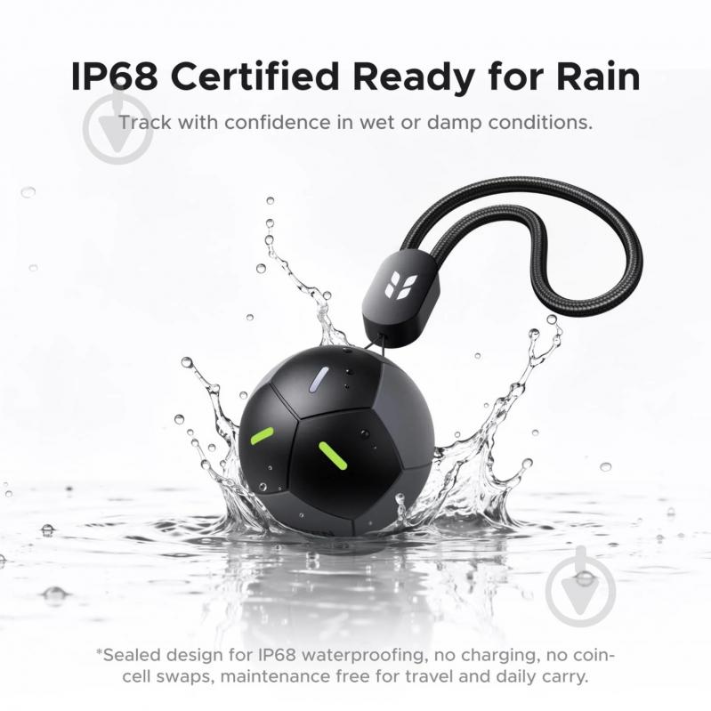 Трекер UGREEN FineTrack 2 FT309 (95020) - фото 4 Трекер UGREEN FineTrack 2 FT309 (95020) - фото 4