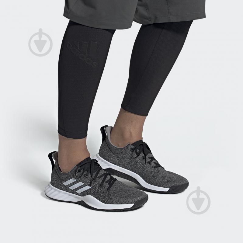 Кроссовки мужские Adidas Solar LT Trainer M F36344 р.49 1/3 черные - фото 10