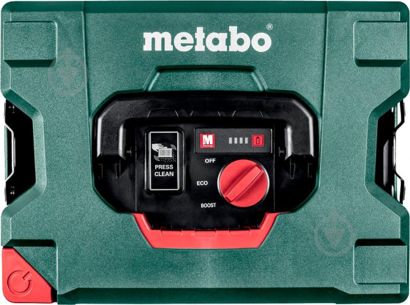 Пилосос Metabo AS 18 L PC 602021000 - фото 3