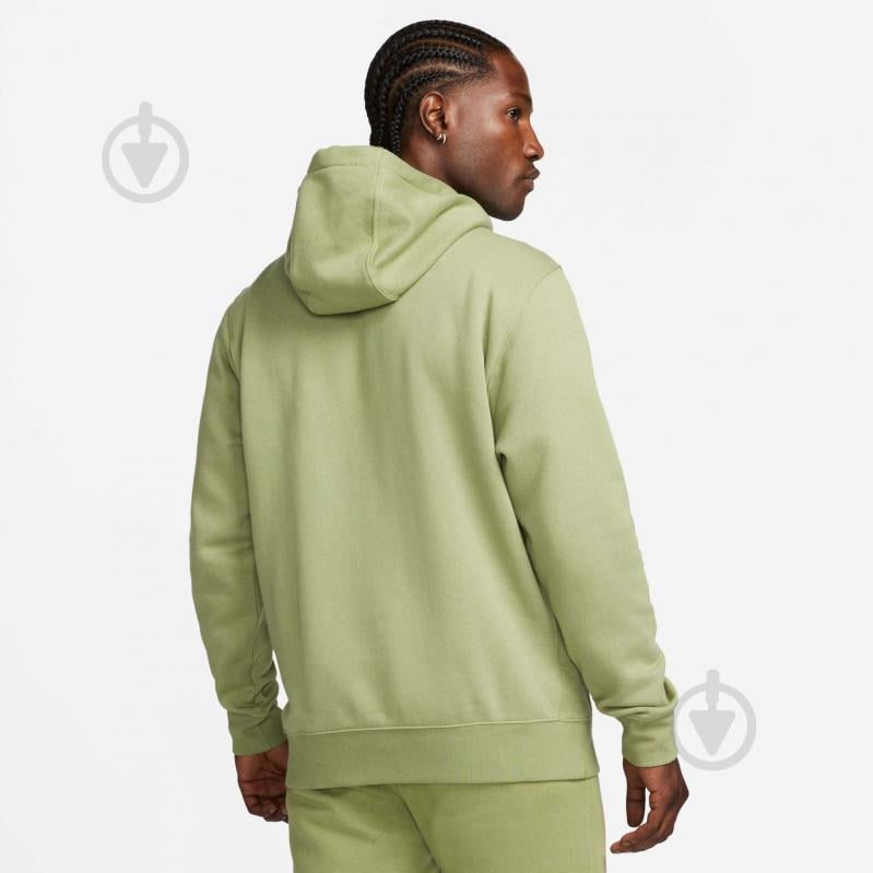 Худі Nike CLUB HOODIE PO BB GX BV2973-334 р. XL зелений - фото 2