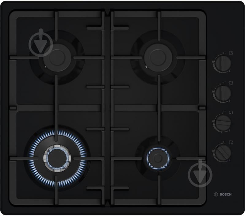 Комплект вбудовуваної техніки Bosch (духова шафа HBF011BA1T + варильна поверхня PBH6C6K90R ) - фото 3