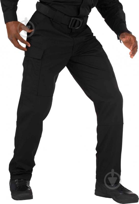 Брюки тактичні Taclite TDU Pants S Black 74280/019 - фото 2