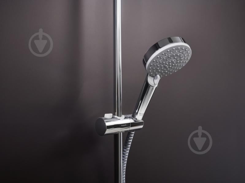 Ручной душ Hansgrohe Vernis Blend EcoSmart 26340000 - фото 9