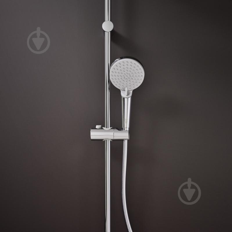 Ручной душ Hansgrohe Vernis Blend EcoSmart 26340000 - фото 10