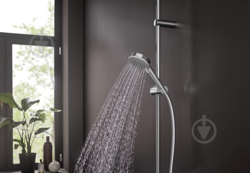Ручной душ Hansgrohe Vernis Blend EcoSmart 26340000 - фото 15