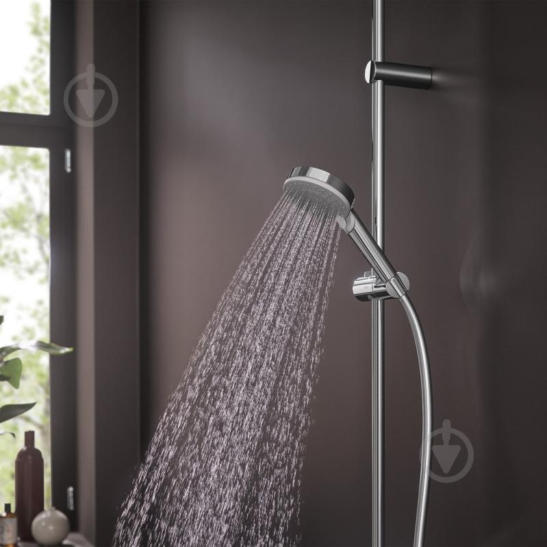 Ручной душ Hansgrohe Vernis Blend EcoSmart 26340000 - фото 14