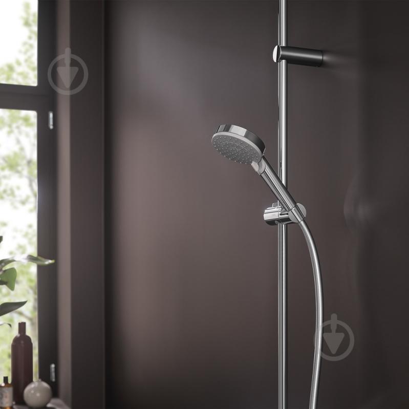Ручной душ Hansgrohe Vernis Blend EcoSmart 26340000 - фото 11
