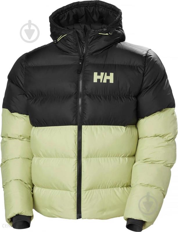 Куртка Helly Hansen ACTIVE PUFFY JACKET 53523-498 р.2XL різнокольоровий - фото 6