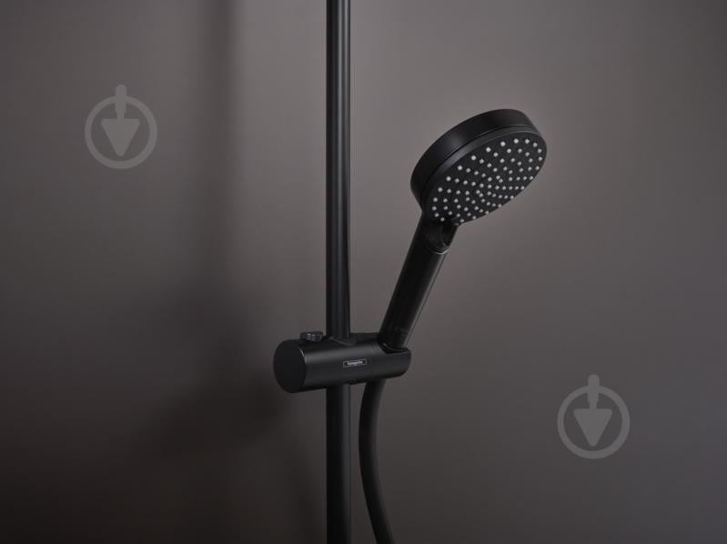 Ручной душ Hansgrohe Vernis Blend EcoSmart 26340670 - фото 9 Ручной душ Hansgrohe Vernis Blend EcoSmart 26340670 - фото 9