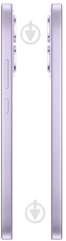 Смартфон OPPO Reno13 F 5G 8/256GB plume purple (CPH2699 PURPLE 8/256) - фото 13