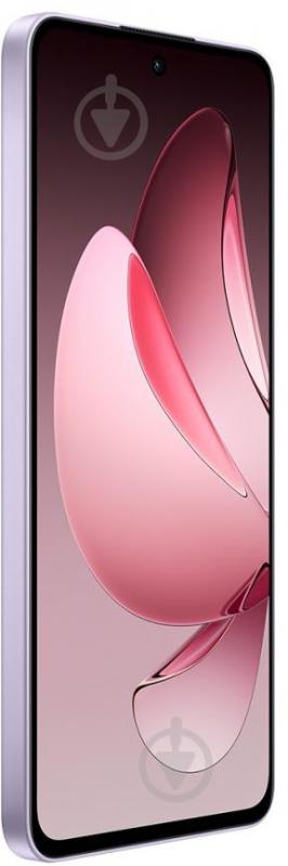 Смартфон OPPO Reno13 F 5G 8/256GB plume purple (CPH2699 PURPLE 8/256) - фото 7