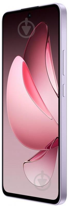 Смартфон OPPO Reno13 F 5G 8/256GB plume purple (CPH2699 PURPLE 8/256) - фото 4