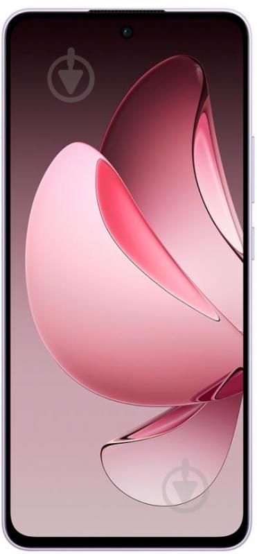 Смартфон OPPO Reno13 F 5G 8/256GB plume purple (CPH2699 PURPLE 8/256) - фото 3