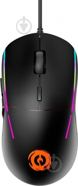 Миша ігрова Canyon Shadder GM-321 USB Black (CND-SGM321)