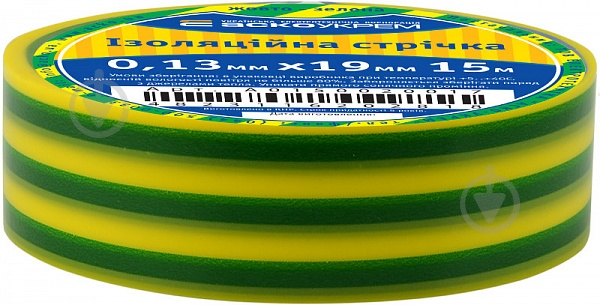 Изолента Аско-Укрем ПВХ A0150020017 - фото 2 Изолента Аско-Укрем ПВХ A0150020017 - фото 2