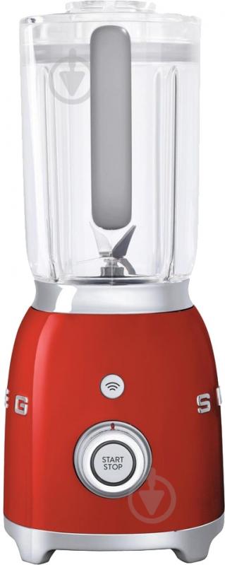 Блендер стационарный Smeg BLF01RDEU - фото 3