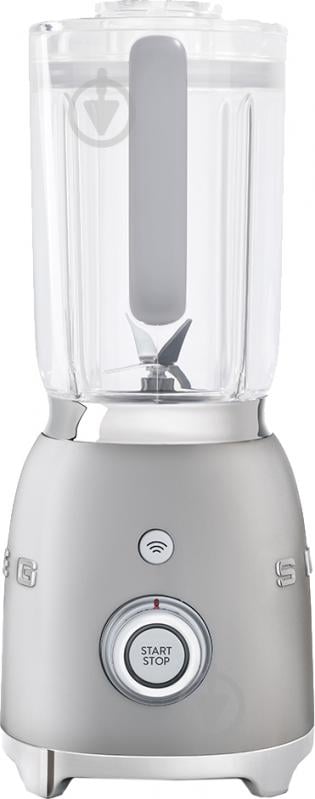 Блендер стационарный Smeg BLF01SVEU - фото 2