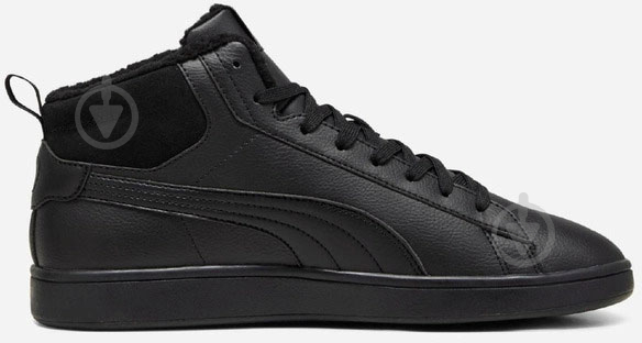 Кросівки чоловічі Puma PUMA SMASH 3.0 MID WTR 39233501 р.44 чорні - фото 2