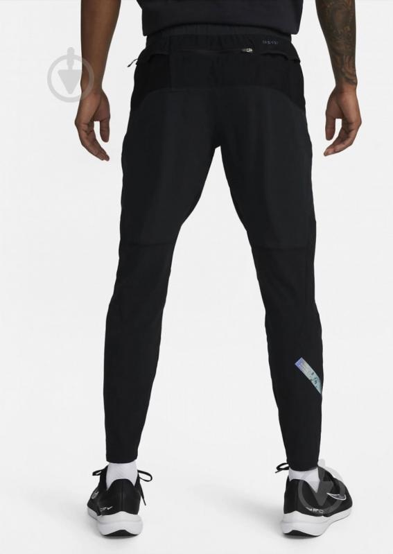 Лосины Nike FB6862-010 р.L черный - фото 2