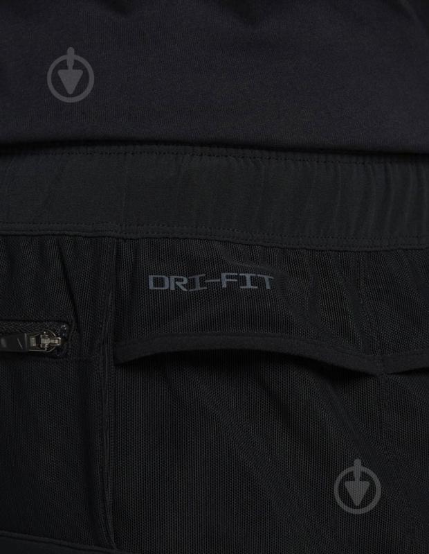 Лосины Nike FB6862-010 р.L черный - фото 4