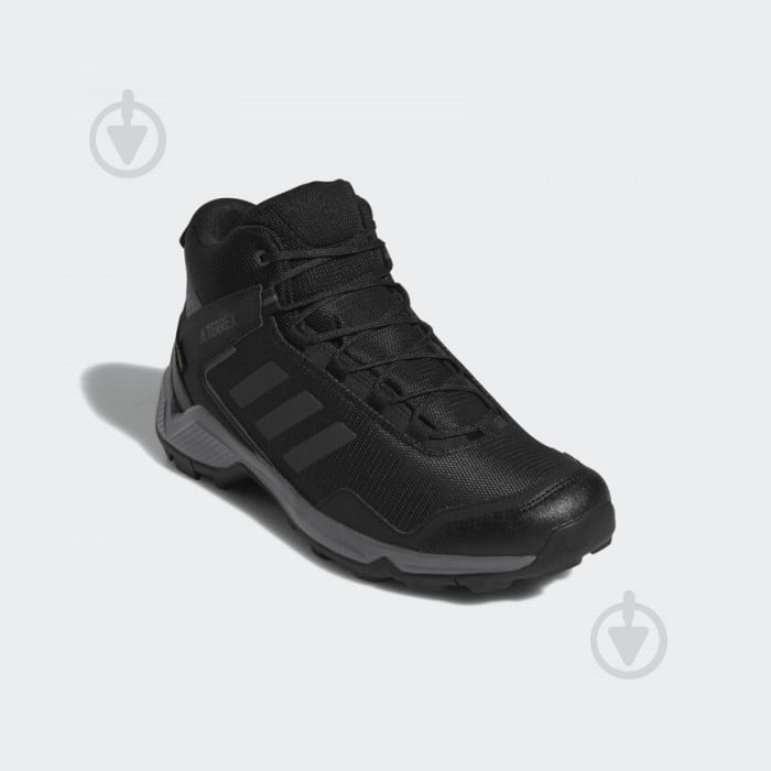 Черевики Adidas TERREX EASTRAIL MID F36760 р.42 чорний - фото 3