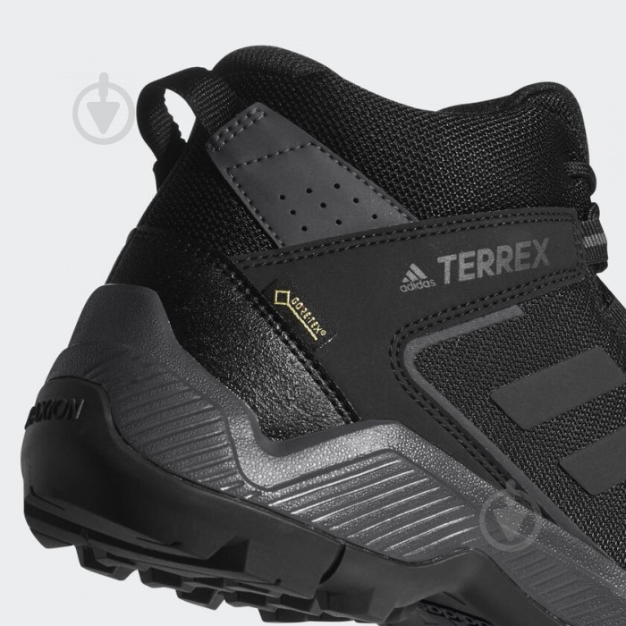 Черевики Adidas TERREX EASTRAIL MID F36760 р.42 чорний - фото 7